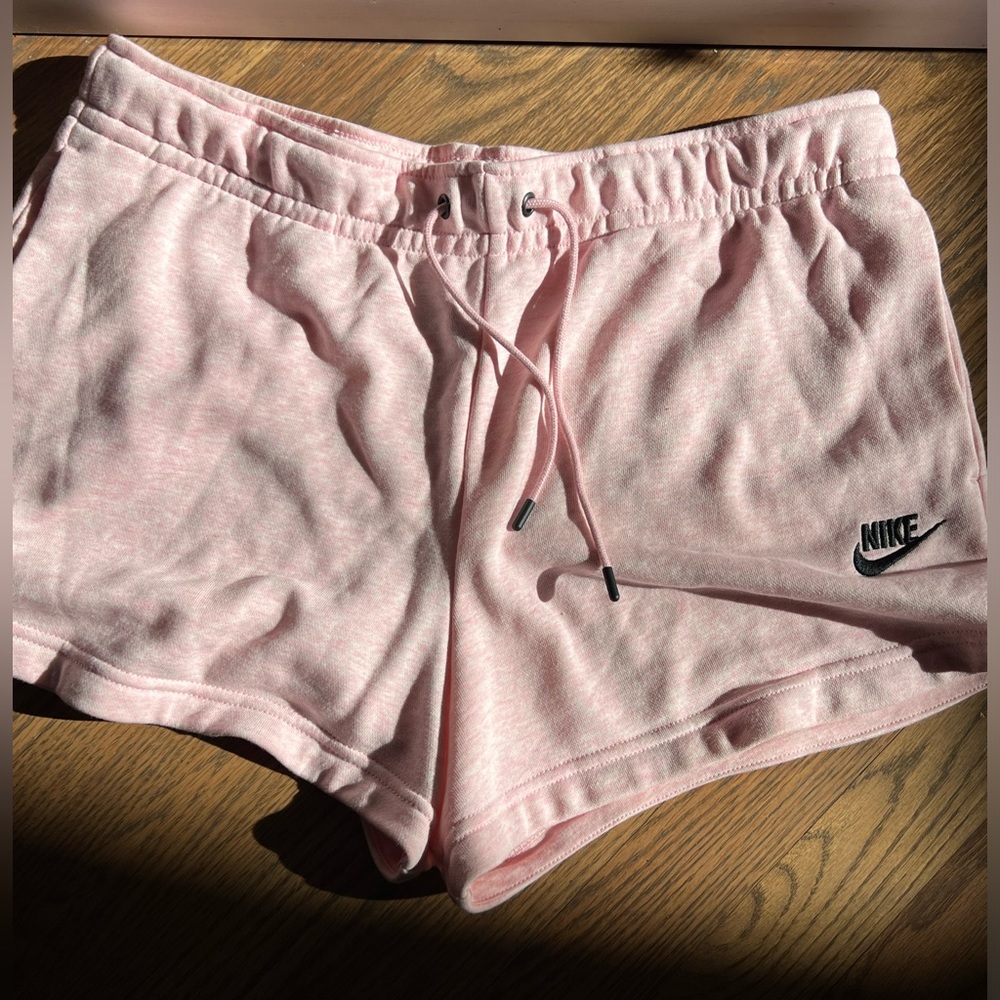 NWOT Nike sweat shorts